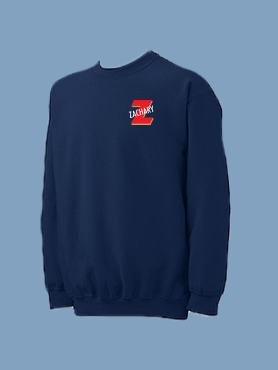 crew neck